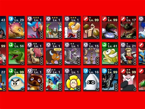 dark souls smash|List of spirits (complete list) .